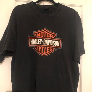 Vintage Harley Davidson Tee 1995 XXL